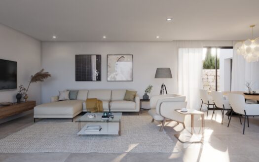 Live Your Dream in a Stunning Luxury Villa for Sale in Cumbre del Sol, Exclusive, Unrivaled Sea Views