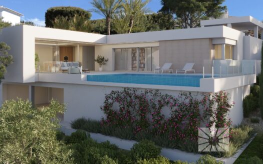 Prestige Villa in Cumbre del Sol – A Rare Jewel