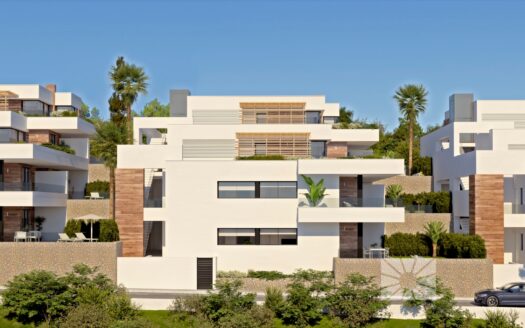 Luxury 3-Bed Penthouse for Sale in Cumbre del Sol