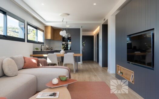 Luxury 3-Bed Penthouse for Sale in Cumbre del Sol