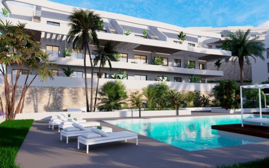 Exclusive new-build homes in a prime location